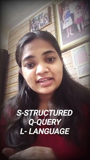 Sql Or SEQL? HOW TO PROUNCE IT RIGHT! WATCH THIS #sql #tech #shorts