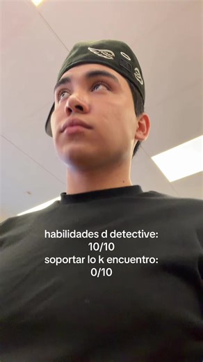 danonino (@_danielluuq_)’s video of theme park detective