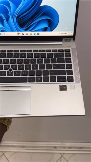 HP EliteBook 845 G8 AMD Ryzen 7 PRO 5850U-Touchscreen ☑️Processor: AMD Ryzen 7 PRO 5850U (8 Cores, 16 Threads, up to 4.4 GHz max boost clock). ☑️Graphics: Integrated AMD Radeon Graphics. ☑️Display: 14-inch Full HD (1920 x 1080) IPS touchscreen. ☑️Memory: 16 GB DDR4-3200 SDRAM. ☑️Storage: 512 GB PCIe NVMe M.2 SSD. ☑️Operating System: Windows 11 Pro. ☑️Microsoft office 2021 ☑️Audio: Bang & Olufsen speakers and multi-array microphones. ☑️Ports: 2*USB Type-C ,2*Type-A ports, HDMI 2.0, and a headphon