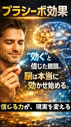 プラシーボ効果