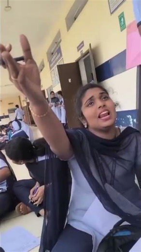 mid exam pressure🤐😶‍🌫️#viral #trending #collegelife #vlog