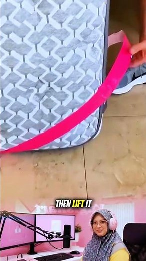 Simple Hack to Remove Your Bed Cover in Seconds #shorts #creative