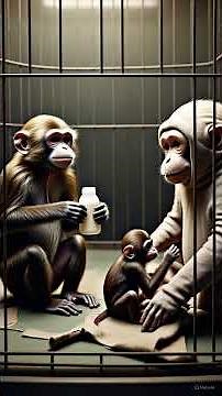 The Pit of Despair – Torturing Monkeys for “Love”