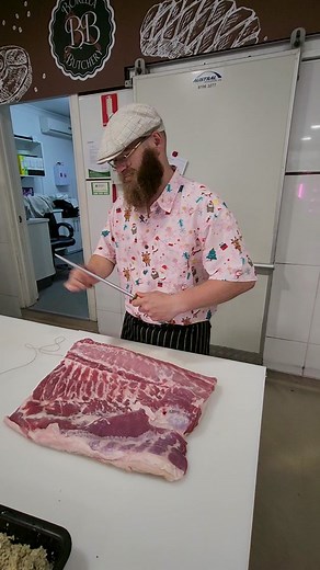 How to Tie a Butcher's Knot for Beautiful Christmas Roasts