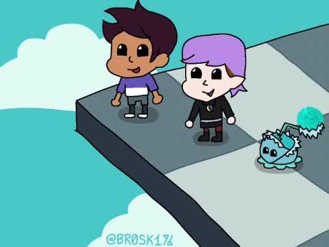 We Build Sky City (Lumity x PvZ2 animatic ft. Coldslaw Cabbage by TeamSparks)