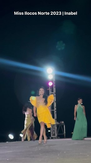 Miss Ilocos Norte 2023 | Inabel Fashion | Ar Jae Photography