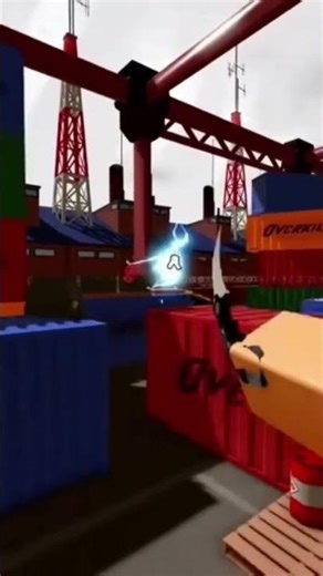 The New Best FPS Game Coming SOON! #roblox #overkill