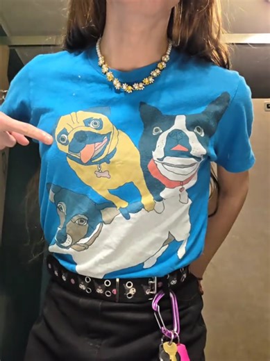 woof #woof #bark :3 #iykyk !