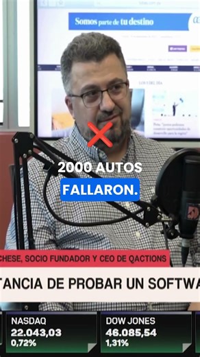 🚨 ¡El error de software que hizo temblar a @toyota! #testing #QA