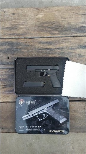 Mini pistol Mini Gun #mini #48 Technical