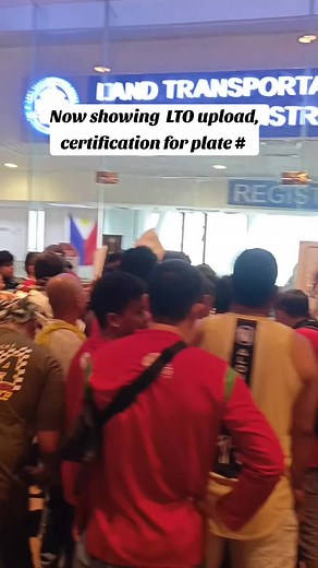 How to Upload Plate Number Online: LTO Certification Guide