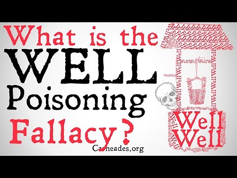 What is the Well Poisoning Fallacy?