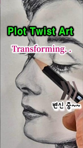 Mastering Reverse Art: Easy Pencil Portrait & Caricature Sketching Guide for Beginners– Step-by-Step