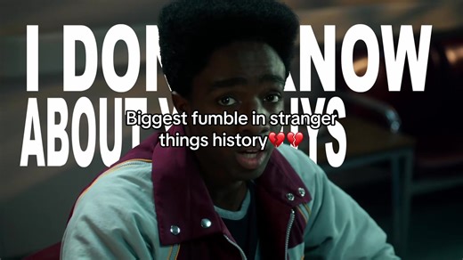 Worst Fumble in Stranger Things History Explored
