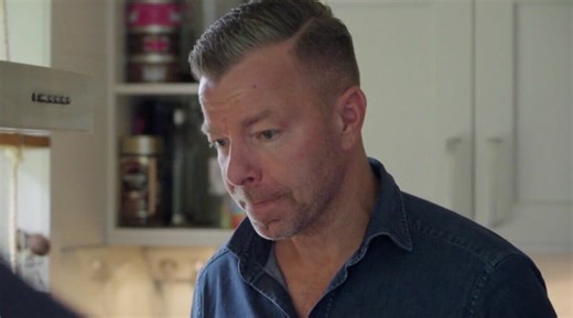 Casper Janebrinks sorg – orden om att lämna Therese och barnen