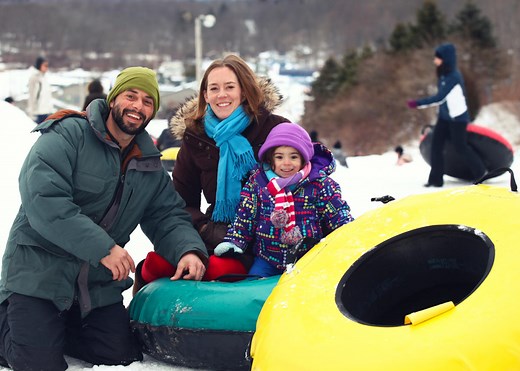 Shawnee Mountain Ski Area - Snow Tubing | East Stroudsburg, PA 18301