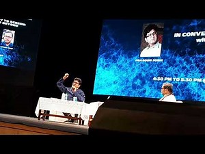 Prasoon Joshi |The Journey from Script to Screen: Writing for Film and Beyond | kalagrama | Part- 2