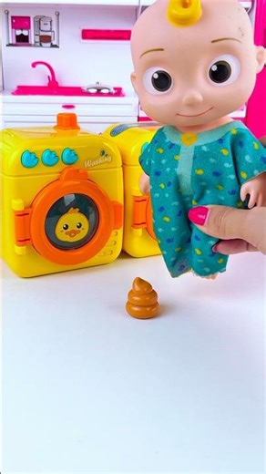 ASMR Toy Unboxing Cocomelon & Washing Machine Set | Satisfying Toy Play with Subeo Toys