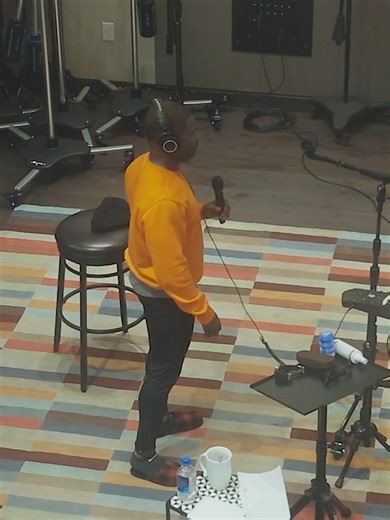 Final Touches on New Church Music