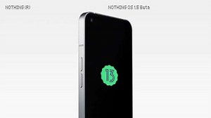 Nothing Phone (1) Receives Nothing OS 1.5 Beta Update Based On Android 13: Features Detailed