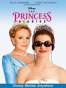 The Princess Diaries | The Ultimate Movie Guide | DINUS