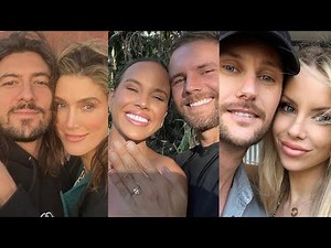 Neighbours (2024) ... stars with their real life partners