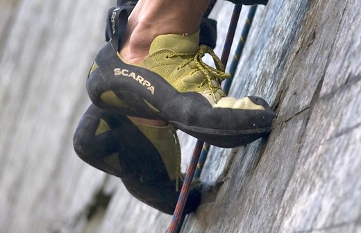 Foot matching and swapping - How To Climb Harder