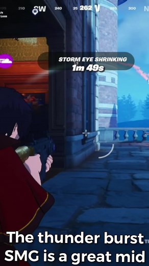 Things to know about the Thunderburst SMG #fortnite #fortniteclips #fortnitebr #fortnitetips #fortnitetipsandtricks #fortniteog #fortnitegame #fortnitegamer #fortnitegameplay #game #gamer #gaming #videogames #gamerentiktok #gamingvideos #gaminglife #gamingtiktok #stats #ThunderBurst #smg