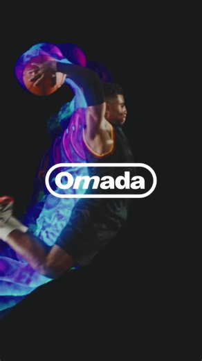 Download the app 🏀🤯! #omada #NBA #GSW #playoffs