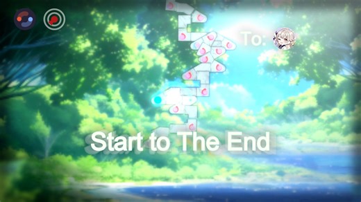 【冰与火之舞/纪念日】从起点到终点 Start to The End to FCloud流云