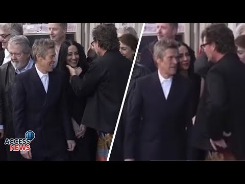 Pedro Pascal's Touchy Moment 😳 Fans Divided Over Viral Clip 🎥