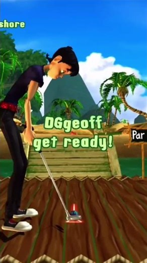 3D Ultra Mini-Golf Mis-Adventures - [Teaser 1 of 7] - A Regulation Gameplay Fan-Edit