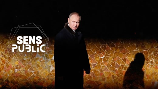 Poutine : la nostalgie de l'empire soviétique - Sens Public - Public Sénat