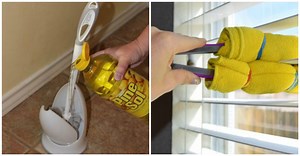 20 House Cleaning Tips for Neat Freaks - You've GOT to Try These!