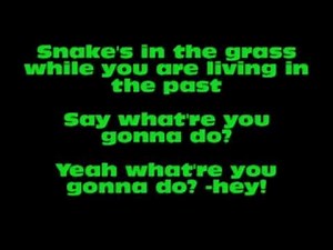 The Offspring - Slim Pickens Does The Right Thing And Rides The Bomb To Hell Lyrics
