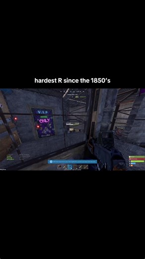 Experience Rust on Console: Gameplay and Comedy