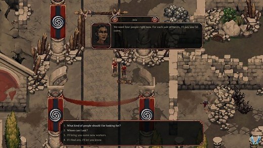 The Way to the Forest Primeval - Drova - Forsaken Kin Walkthrough