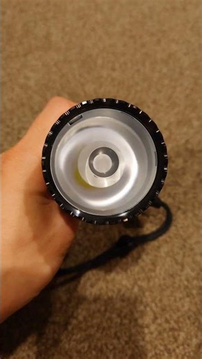 Acebeam L19 2.0 Green Beam quick review