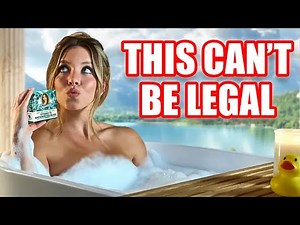 The Troubling Truth Behind Sydney Sweeney’s Dr Squatch Bathwater Soap Commercial