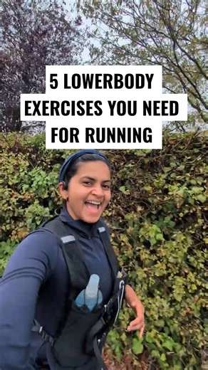 Get stronger legs for running #legdayworkout #runner #lowerbody #marathontraining #exercises #run