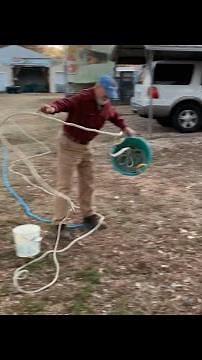 185ft. Rope - No Tangle Storage Subscribe‪@Build_It_Bright‬