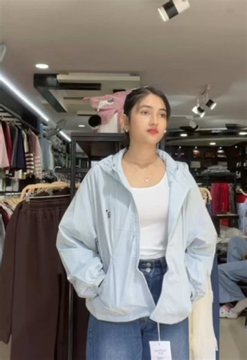 Stylish Double Layer Jacket for Perfect Style