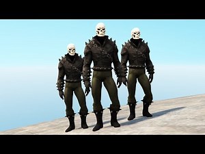 TEEN GHOST RIDER KE BOOTH - #Bhoot 4