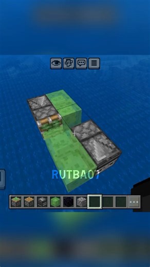 minecraft flying machine