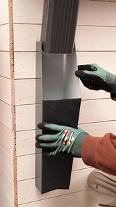 DIY Leaf Filter For Your Gutter | Crafty Panda