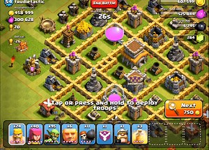 Clash of Clans: Raiding Tips for Beginners