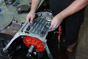 Upgrading the Turbo 400 in Your Corvette