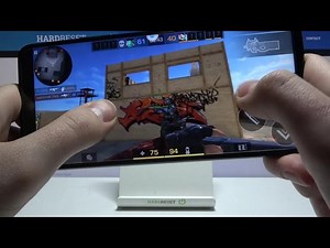 Standoff 2 GamePlay on Huawei Y7a – High Graphics Test