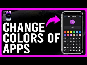 How to Change Colors of Apps on iPhone (How to Customize Your iPhone’s App Icons)