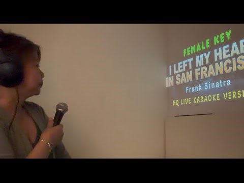 1961- I LEFT MY HEART IN SAN FRANCISCO Cover